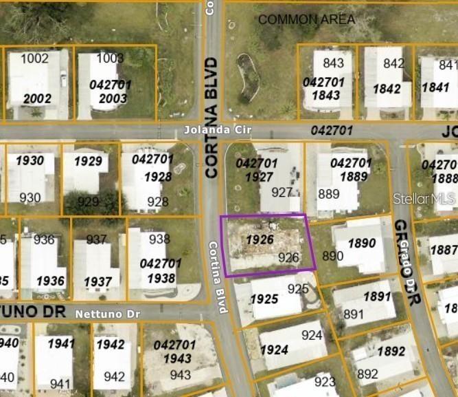 926 Cortina Blvd., Venice, FL 34285