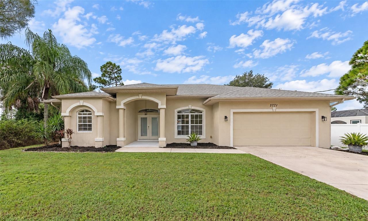 2771 Rebel Ln., North Port, FL 34286