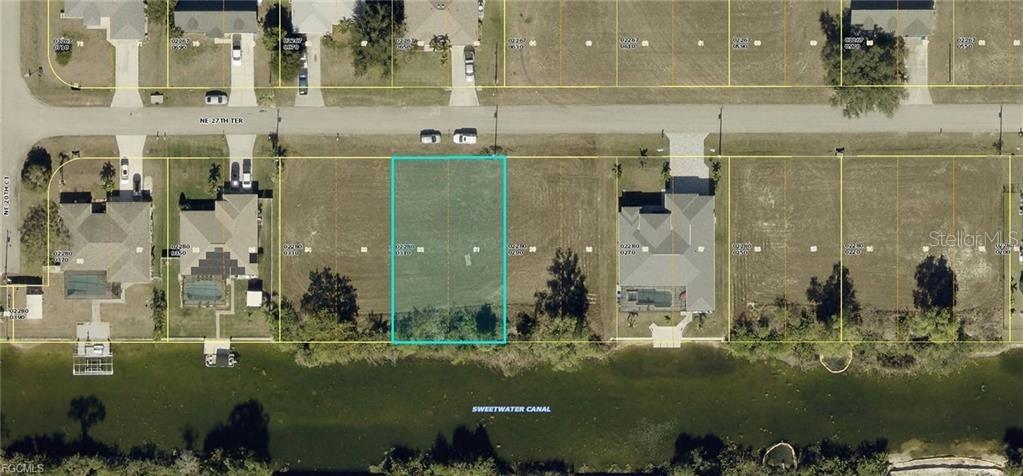 2050 NE 27th Ter., Cape Coral, FL 33909