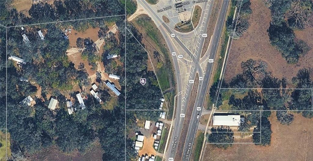 21-23-26-000.0-031.00-002 Us Highway 98, Dade City, FL 33525