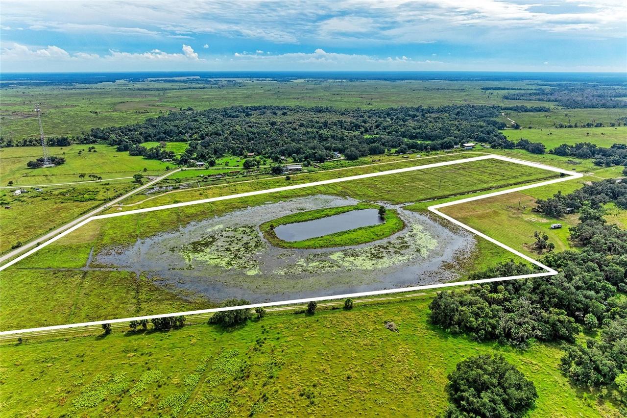 Coker Gully Rd., Myakka City, FL 34251