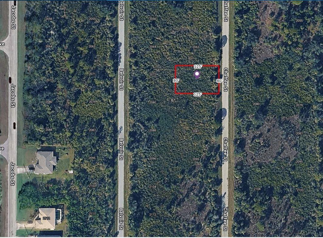 2071 Chaffee St., Port Charlotte, FL 33953