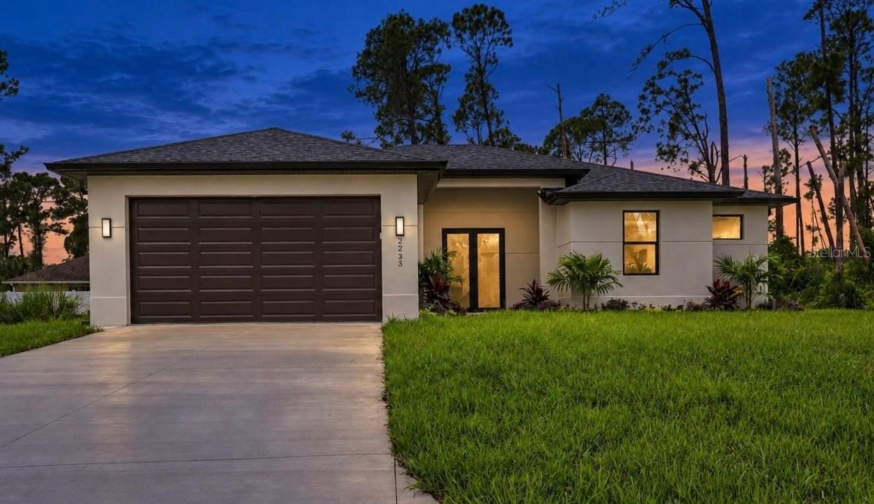 2235 Nabble Ln., North Port, FL 34288