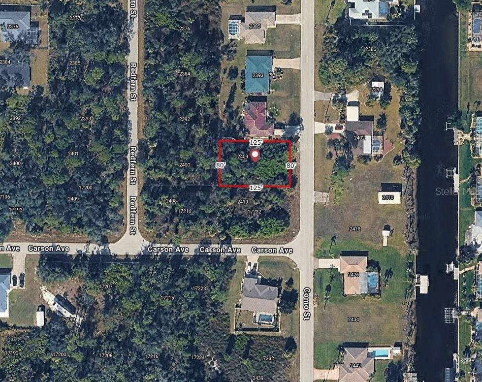 2409 Como St., Port Charlotte, FL 33948