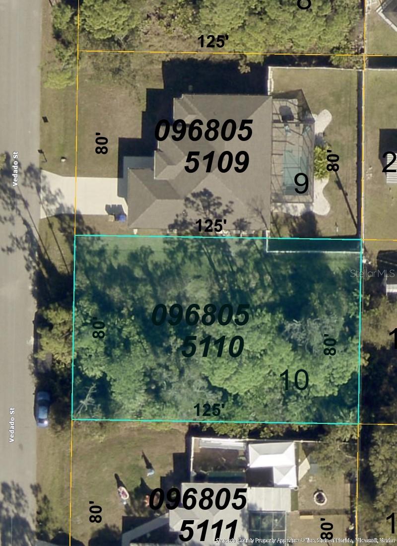 Vedado St., North Port, FL 34286