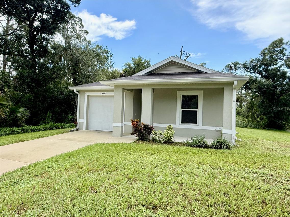 5325 Ocarina Rd., North Port, FL 34291