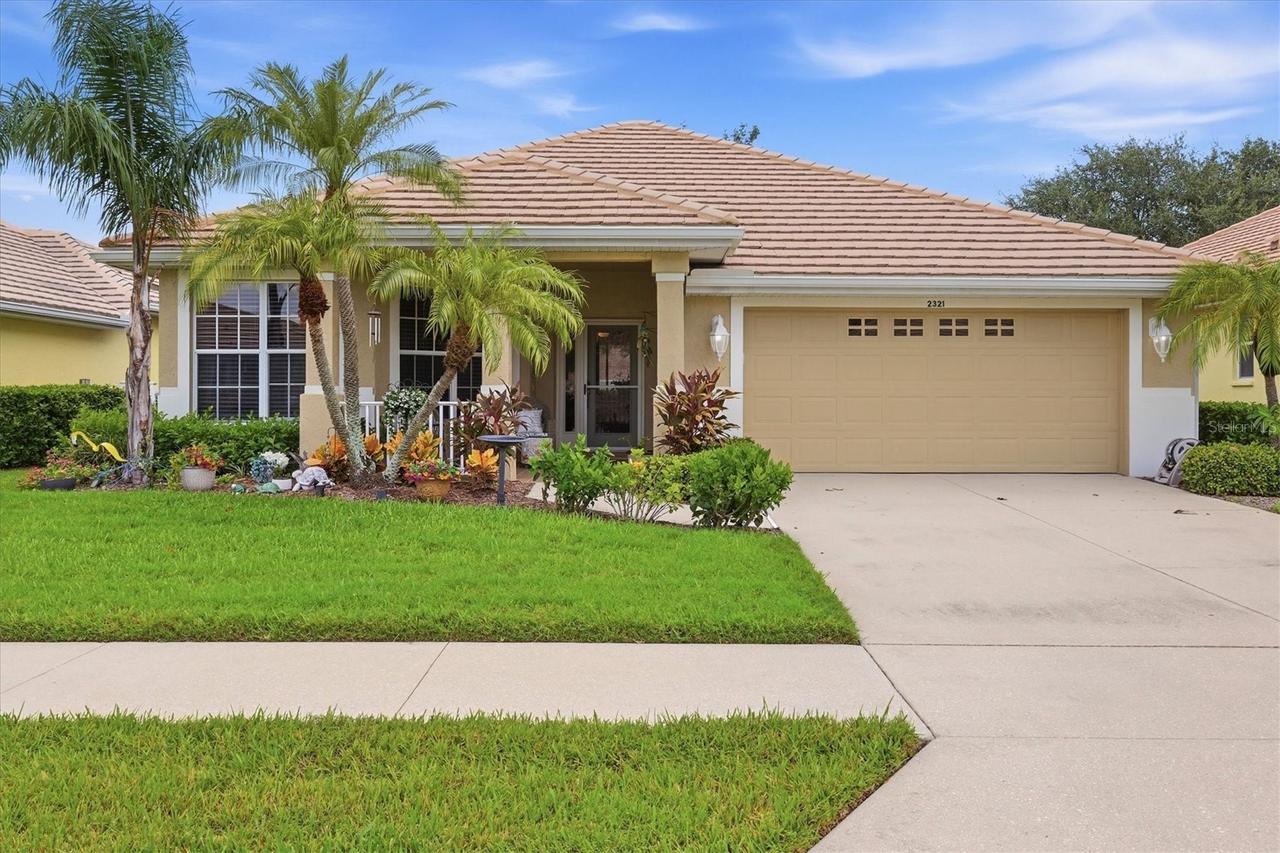 2321 Mossy Oak Dr., North Port, FL 34287