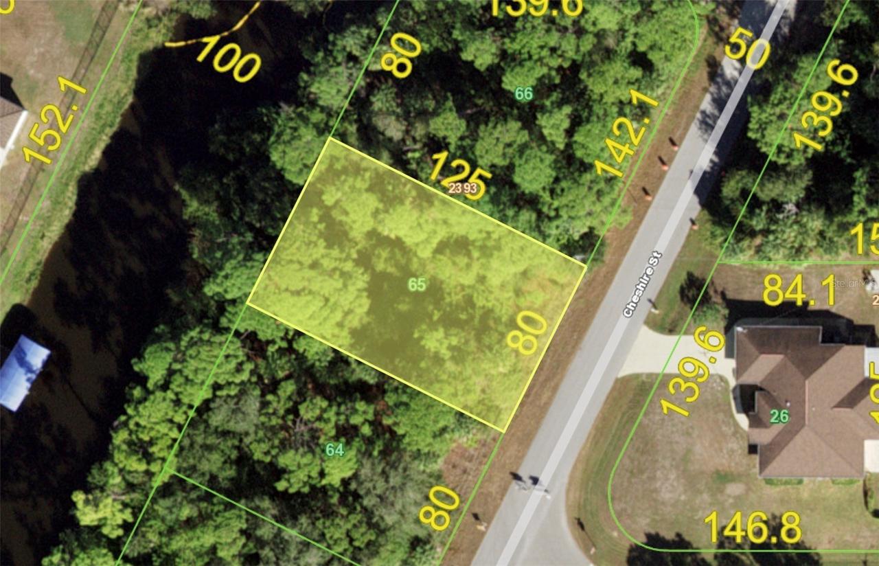 15 Cheshire St., Port Charlotte, FL 33953
