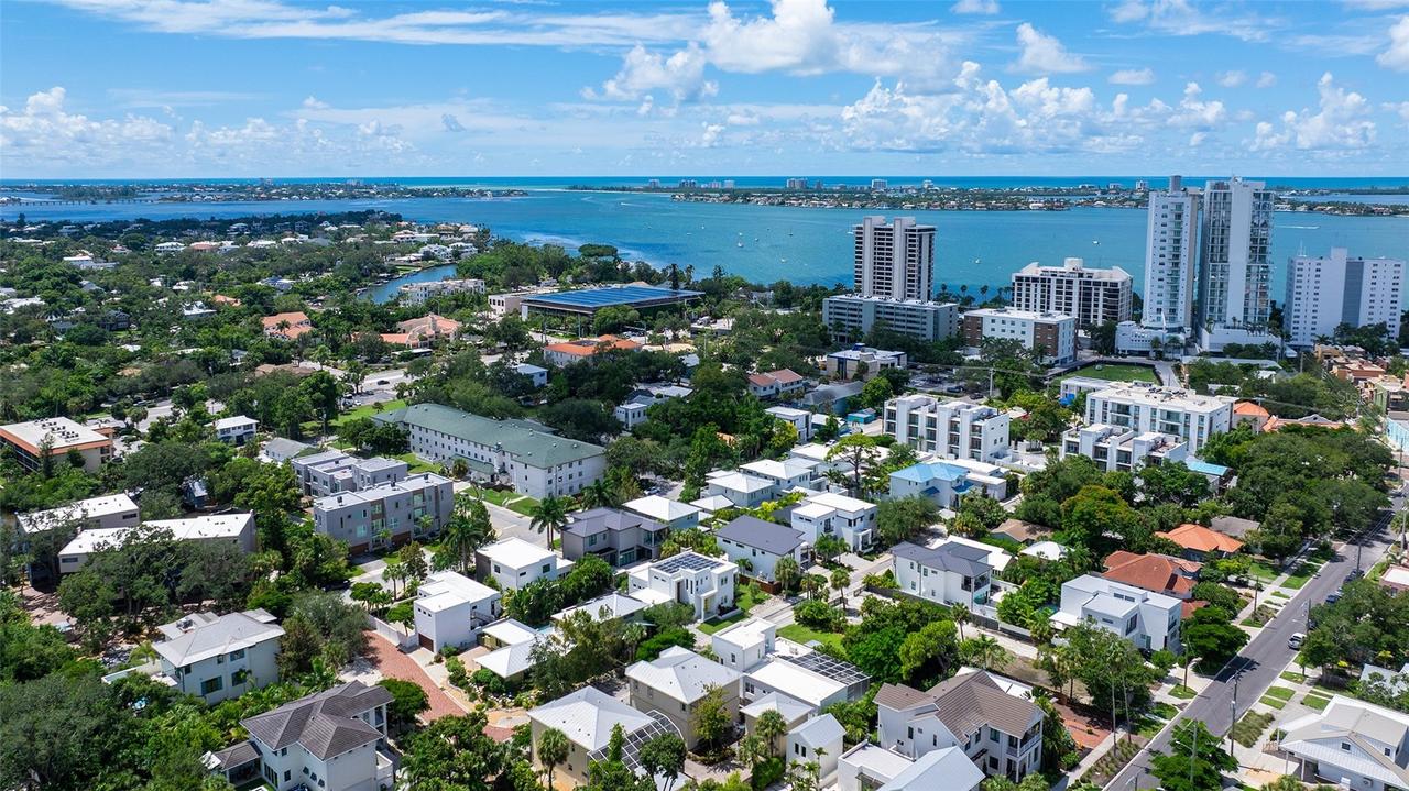1677 Devonshire Ln., Sarasota, FL 34236