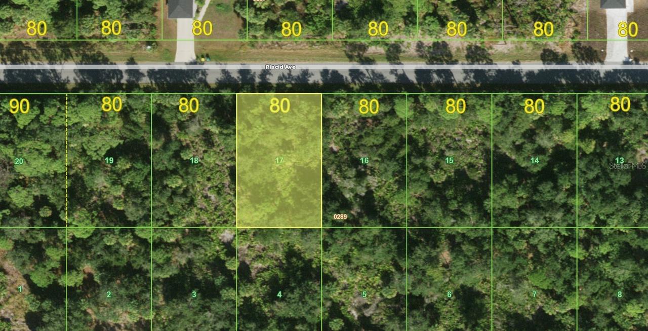 18063 Placid Ave., Port Charlotte, FL 33948
