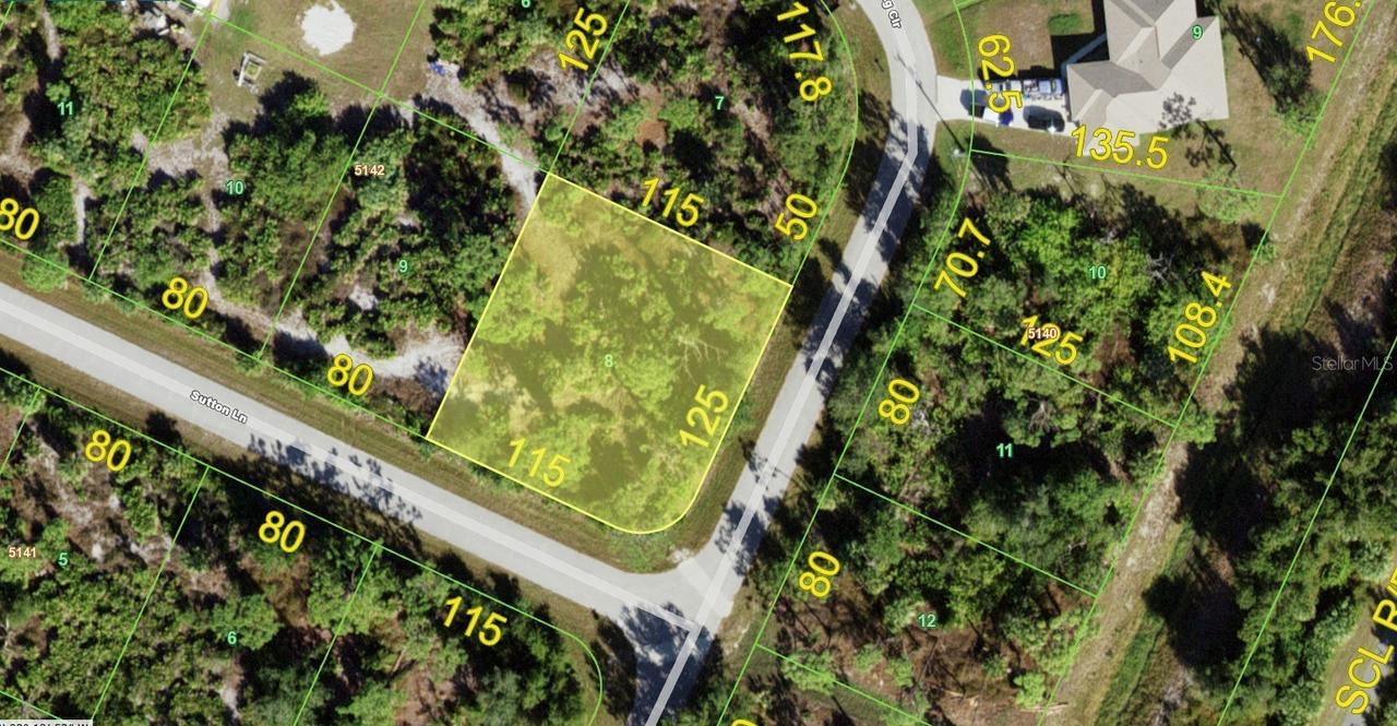 7382 Sutton Ln., Port Charlotte, FL 33981