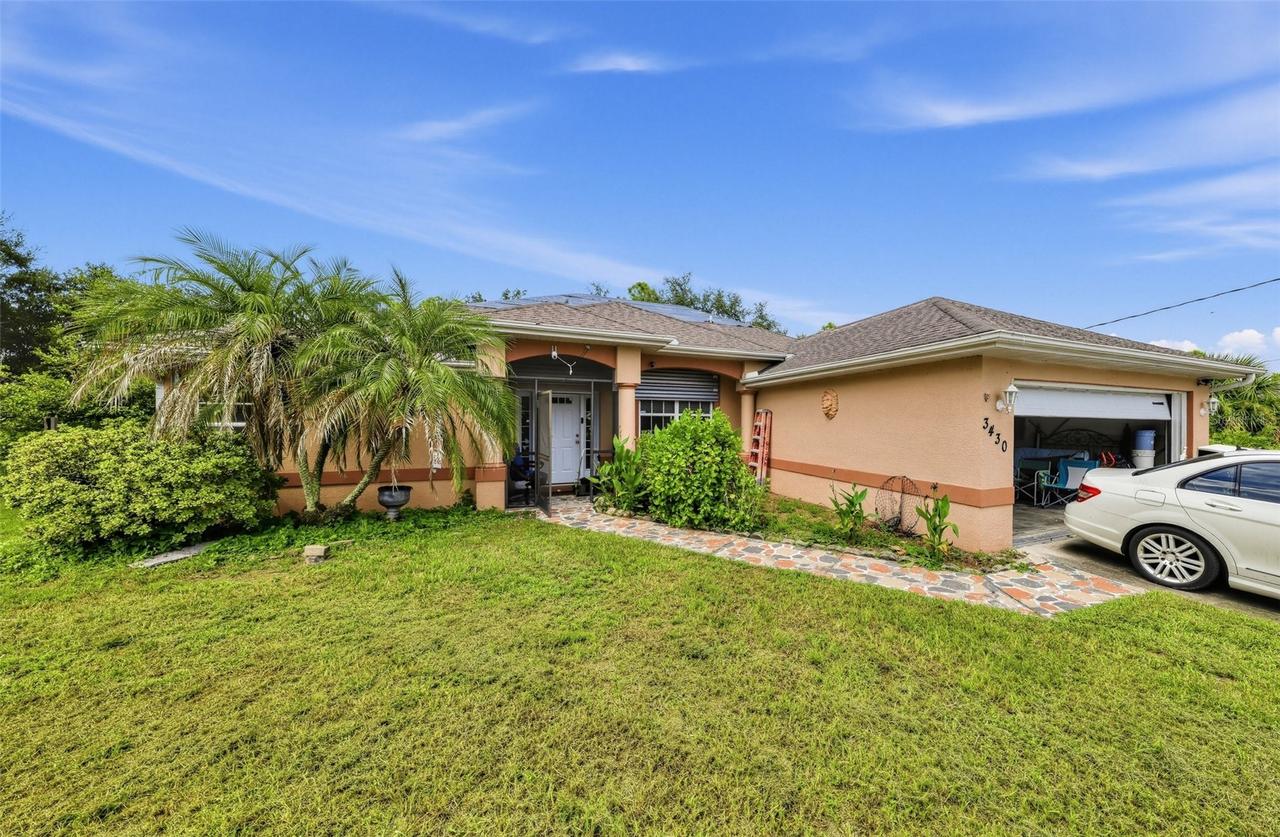3430 Horace Ave., North Port, FL 34286
