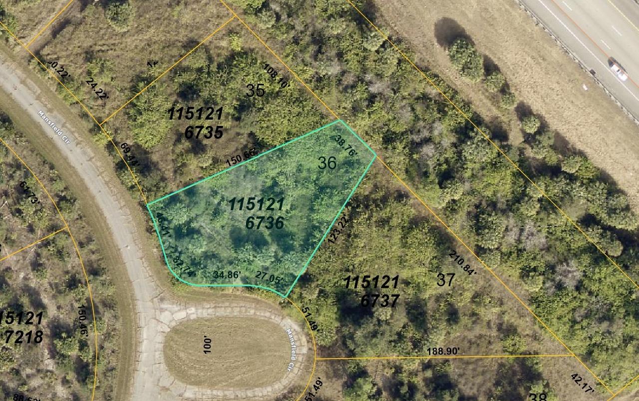 1151216736 Mansfield Cir., North Port, FL 34288