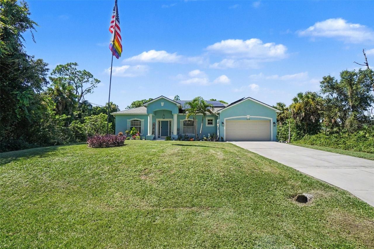 1673 Merced St., North Port, FL 34288