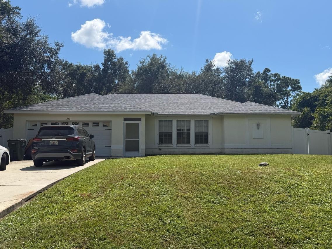 2661 Muglone Ln., North Port, FL 34286