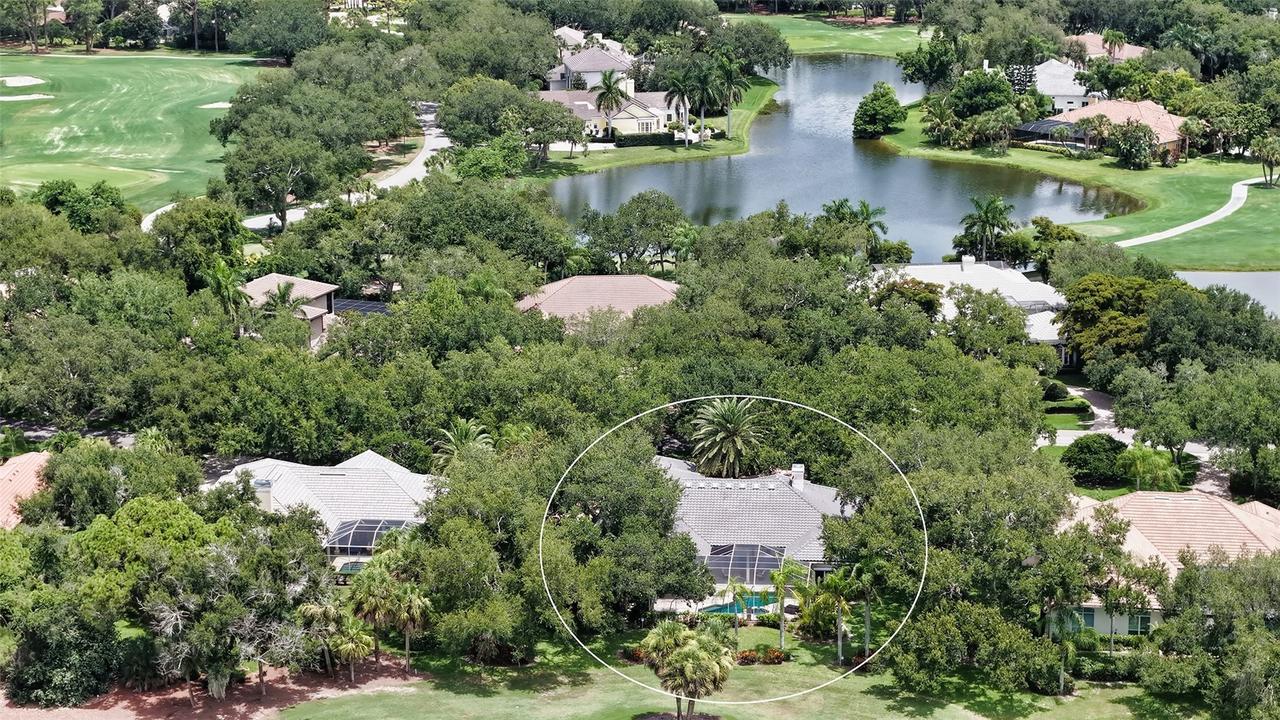 402 Macewen Dr., Osprey, FL 34229