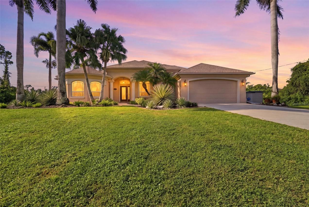 1949 Amnesty Dr., North Port, FL 34288
