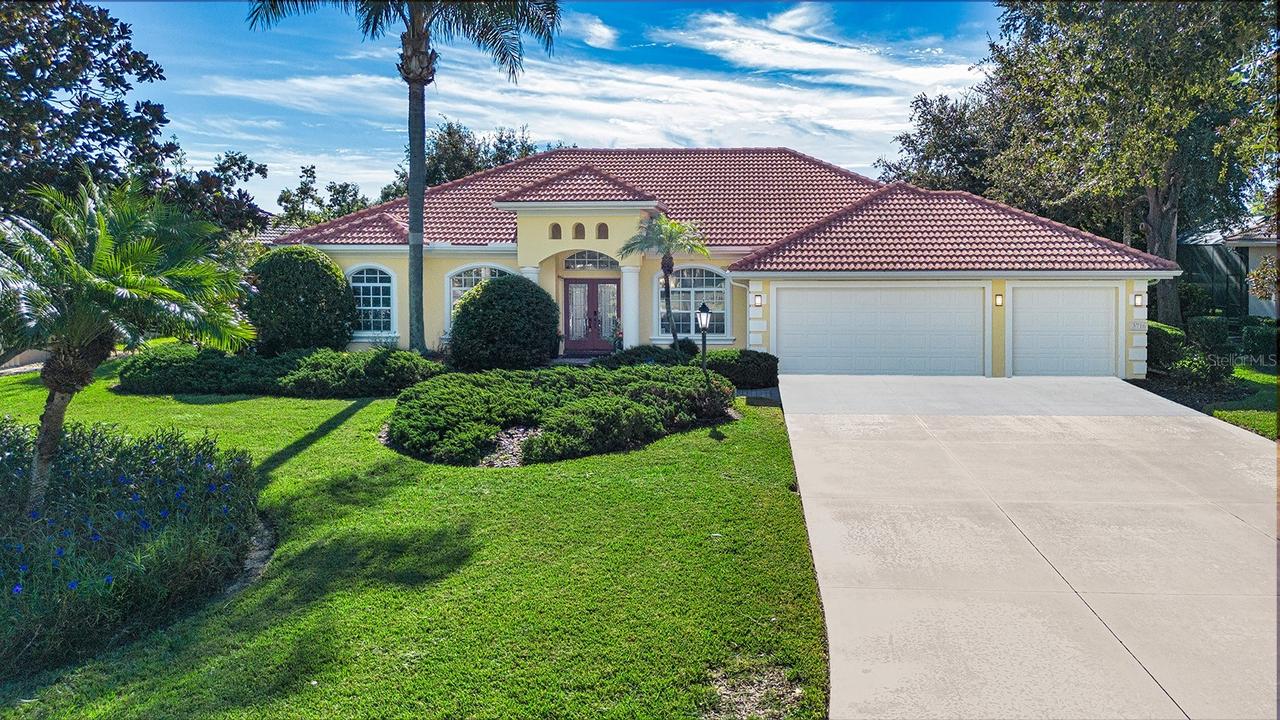 3716 Eagle Hammock Dr., Sarasota, FL 34240