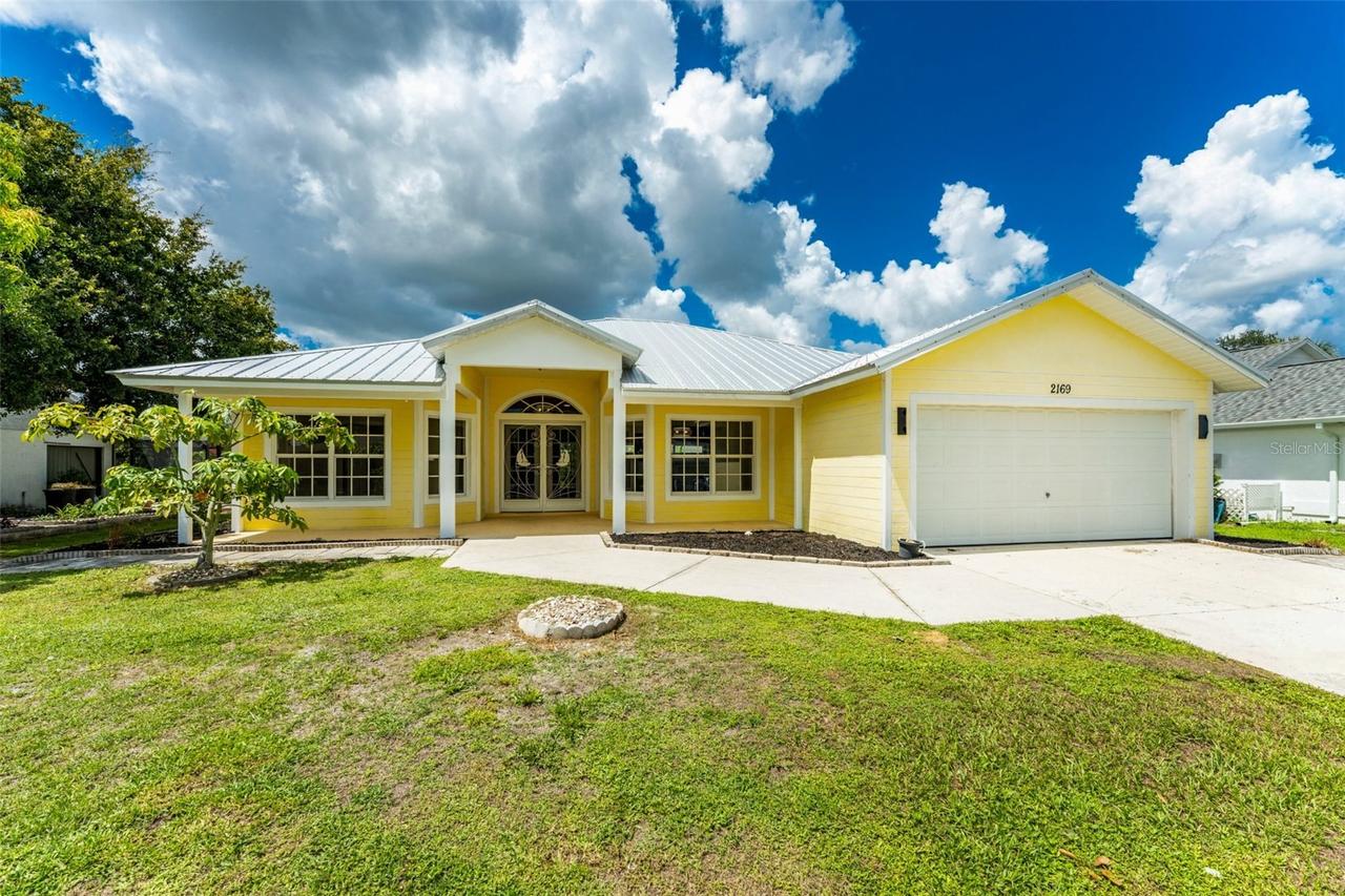 2169 Pagoda Ln., Punta Gorda, FL 33983