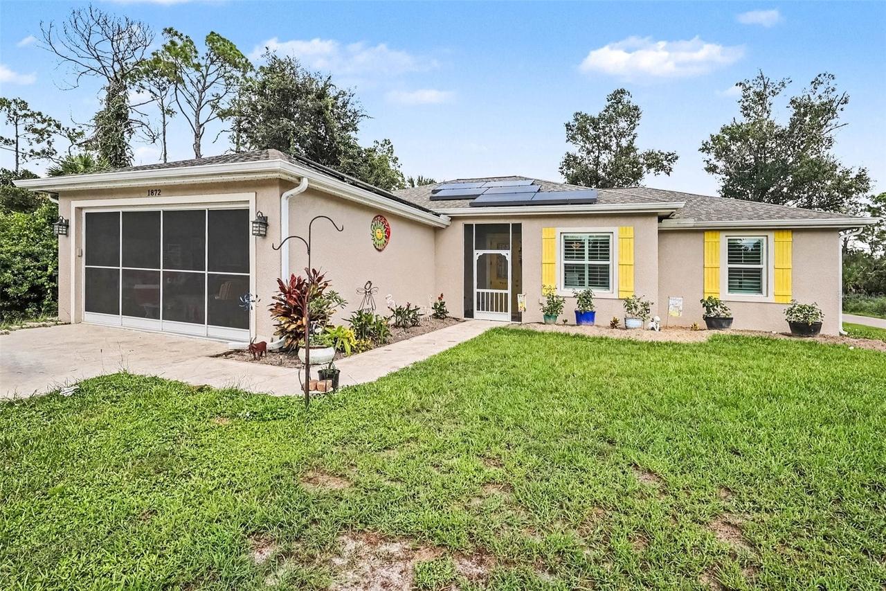 1872 Merced St., North Port, FL 34288