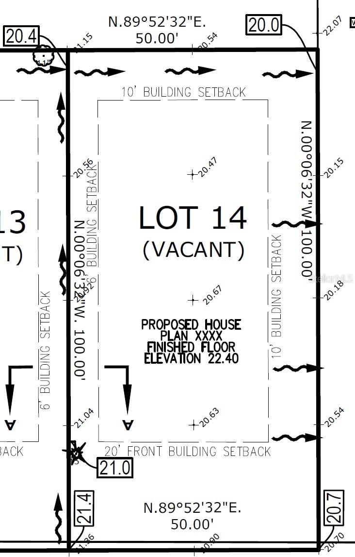 LOT 14 62nd Ave., St Petersburg, FL 33702