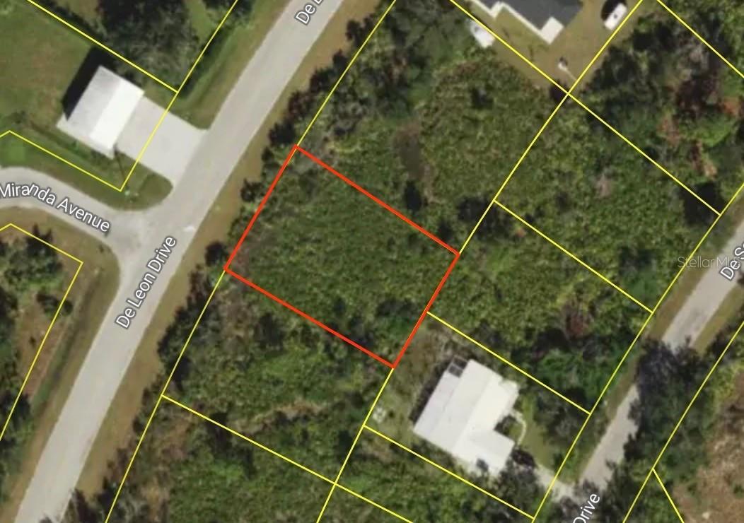 Lots 13 & 14 De Leon Dr., North Port, FL 34287