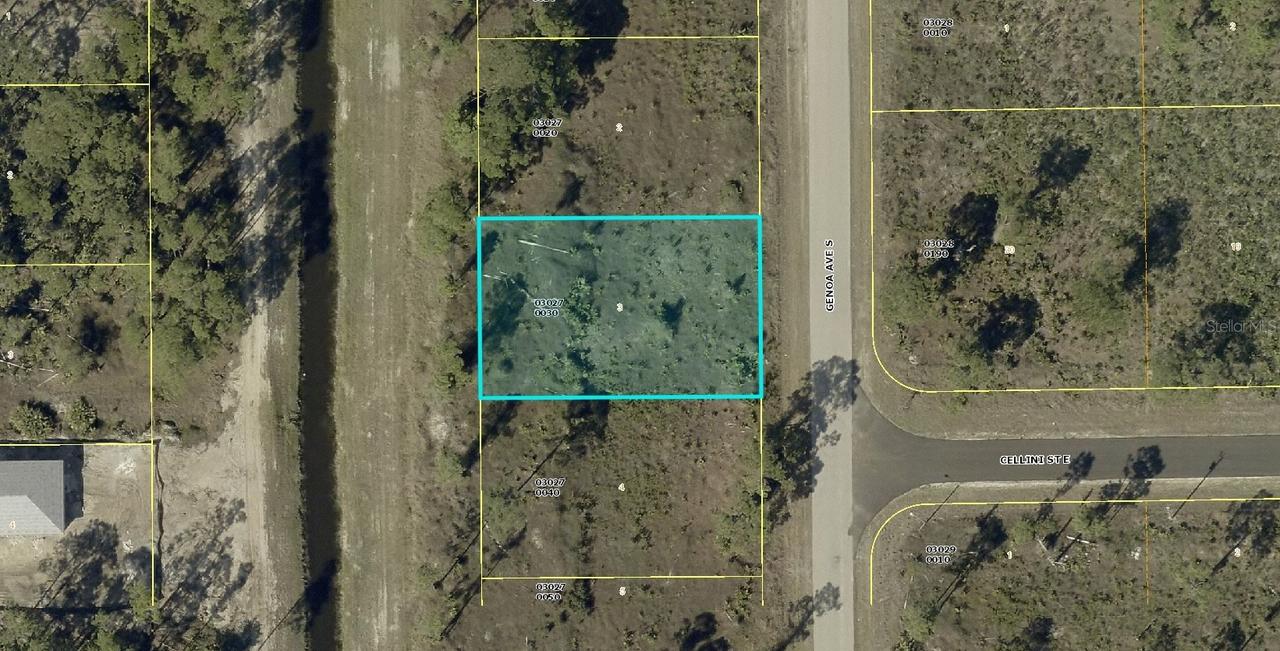806 Genoa Ave., Lehigh Acres, FL 33974