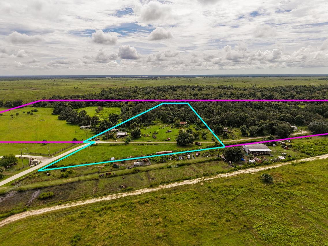 16501 Coker Gully Rd., Myakka City, FL 34251