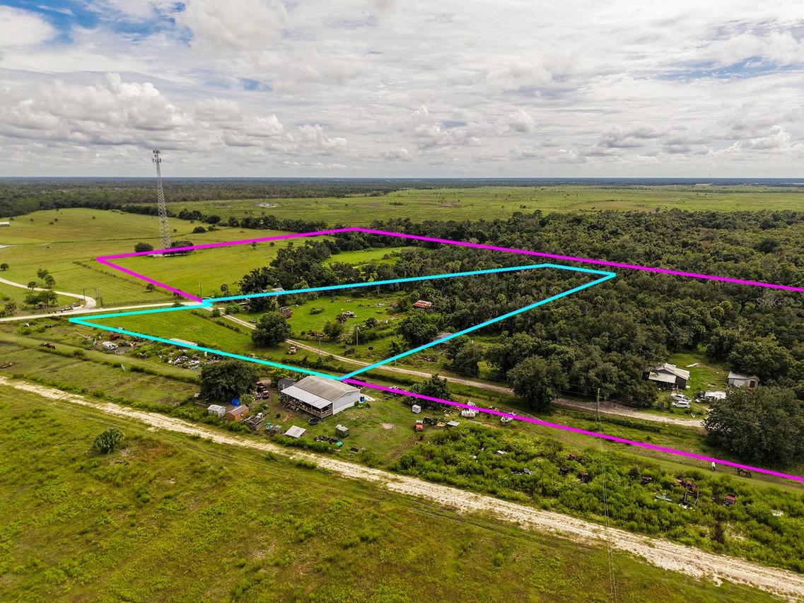 16445 Coker Gully Rd., Myakka City, FL 34251