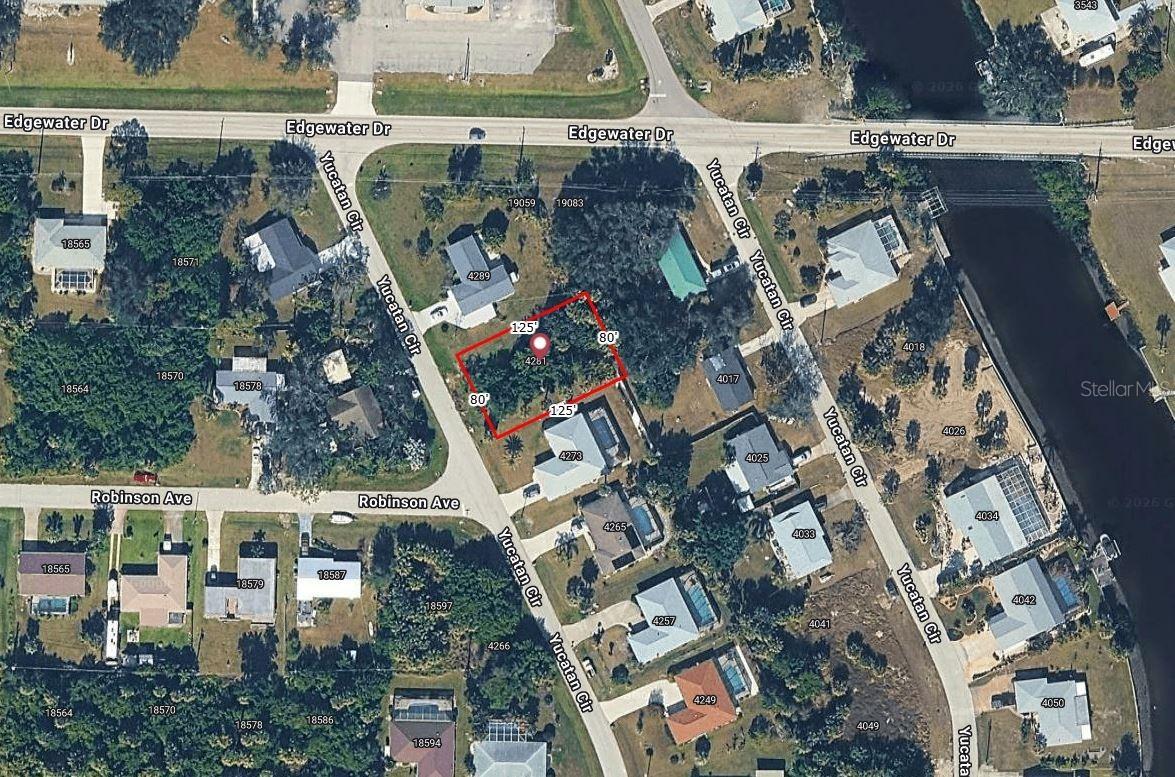 4281 Yucatan Cir., Port Charlotte, FL 33948