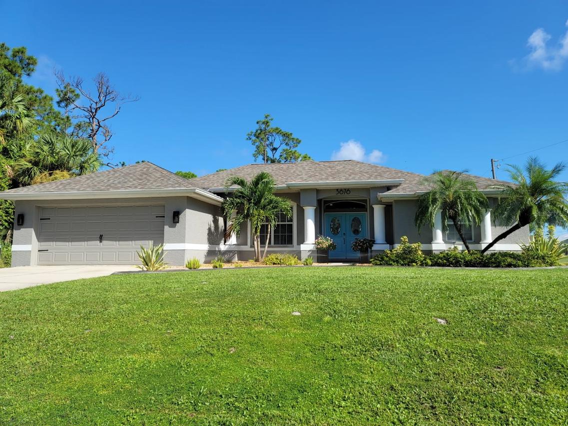 3676 Diamond Ave., North Port, FL 34288