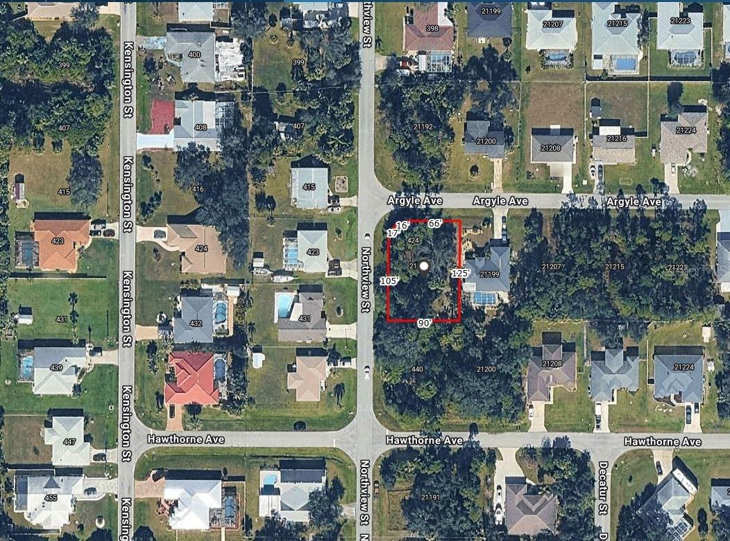 21191 Argyle Ave., Port Charlotte, FL 33954