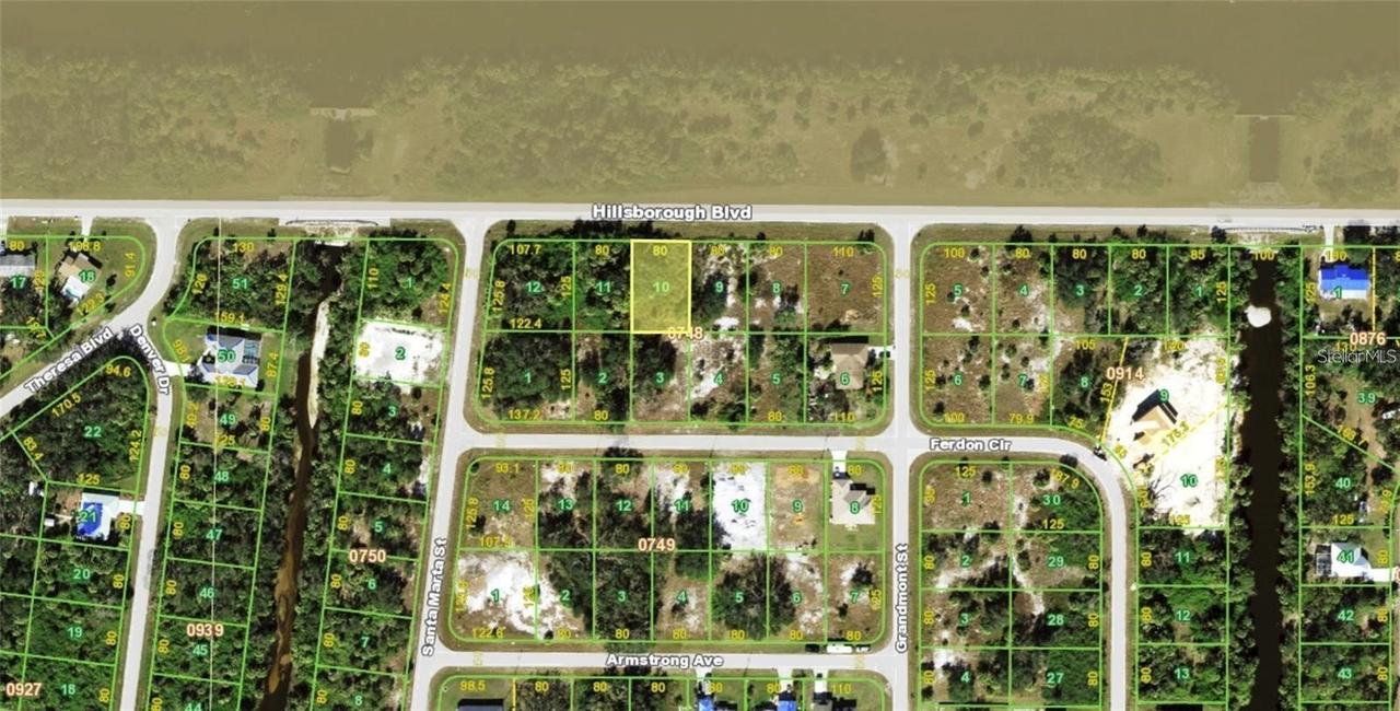 20059 Hillsborough Blvd., Port Charlotte, FL 33954