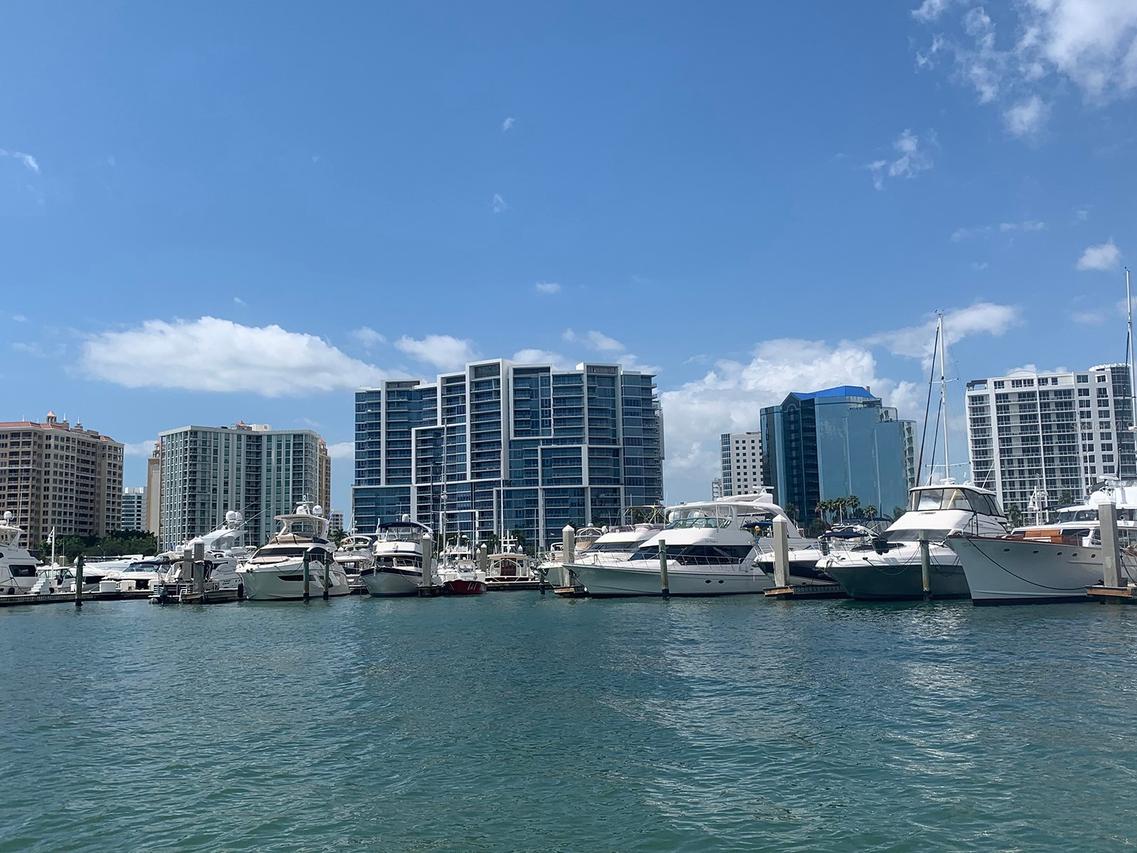 1155 N Gulfstream Ave. #207, Sarasota, FL 34236