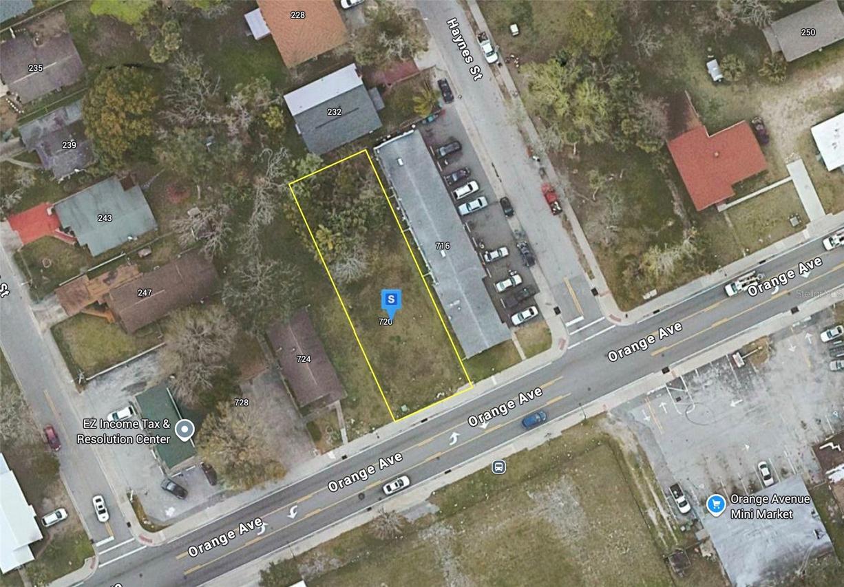 720 Orange Ave., Daytona Beach, FL 32114