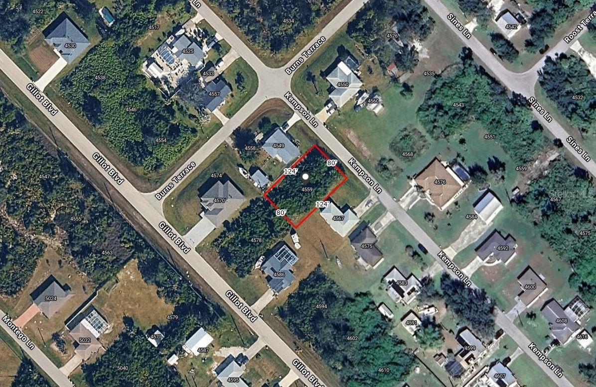 4559 Kempson Ln., Port Charlotte, FL 33981