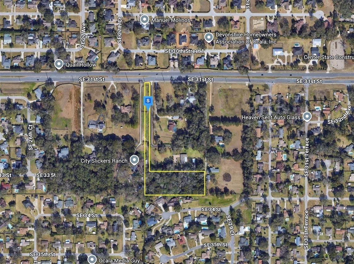 2850 SE 31st St., Ocala, FL 34471