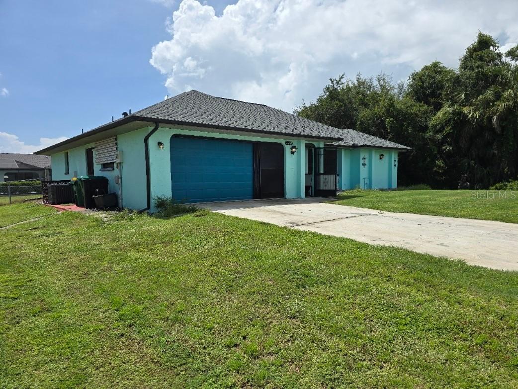 22469 Aster Ave., Port Charlotte, FL 33980
