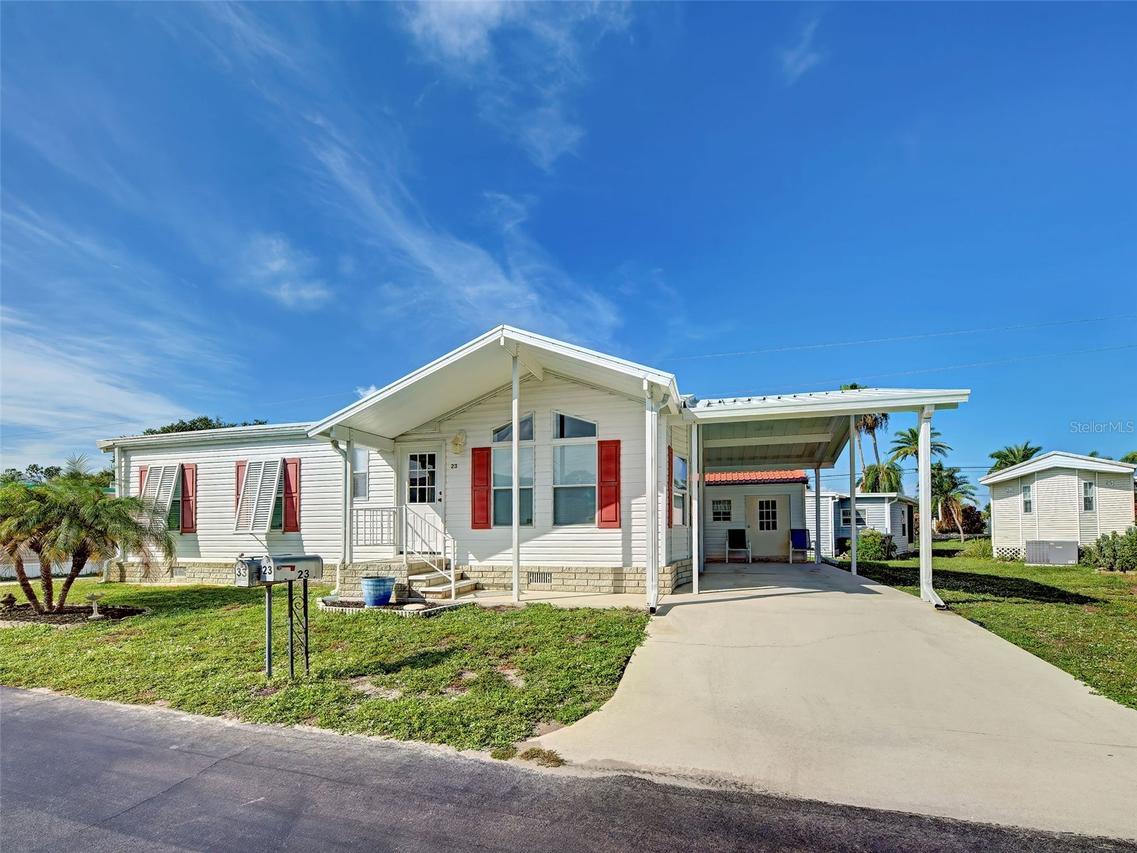 23 Siesta Cir., Osprey, FL 34229