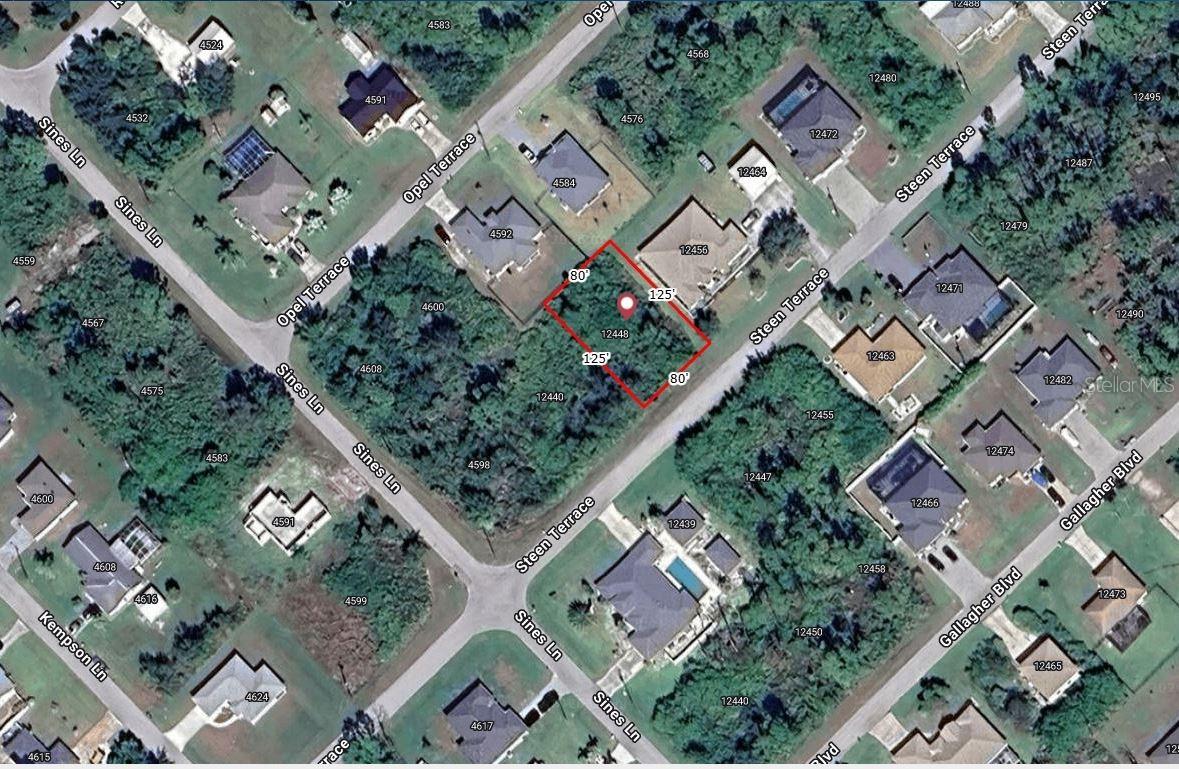 12448 Steen Ter., Port Charlotte, FL 33981