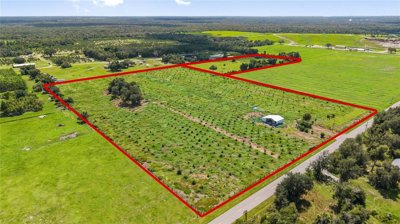 SW Sw Garner Ave., Arcadia, FL 34266