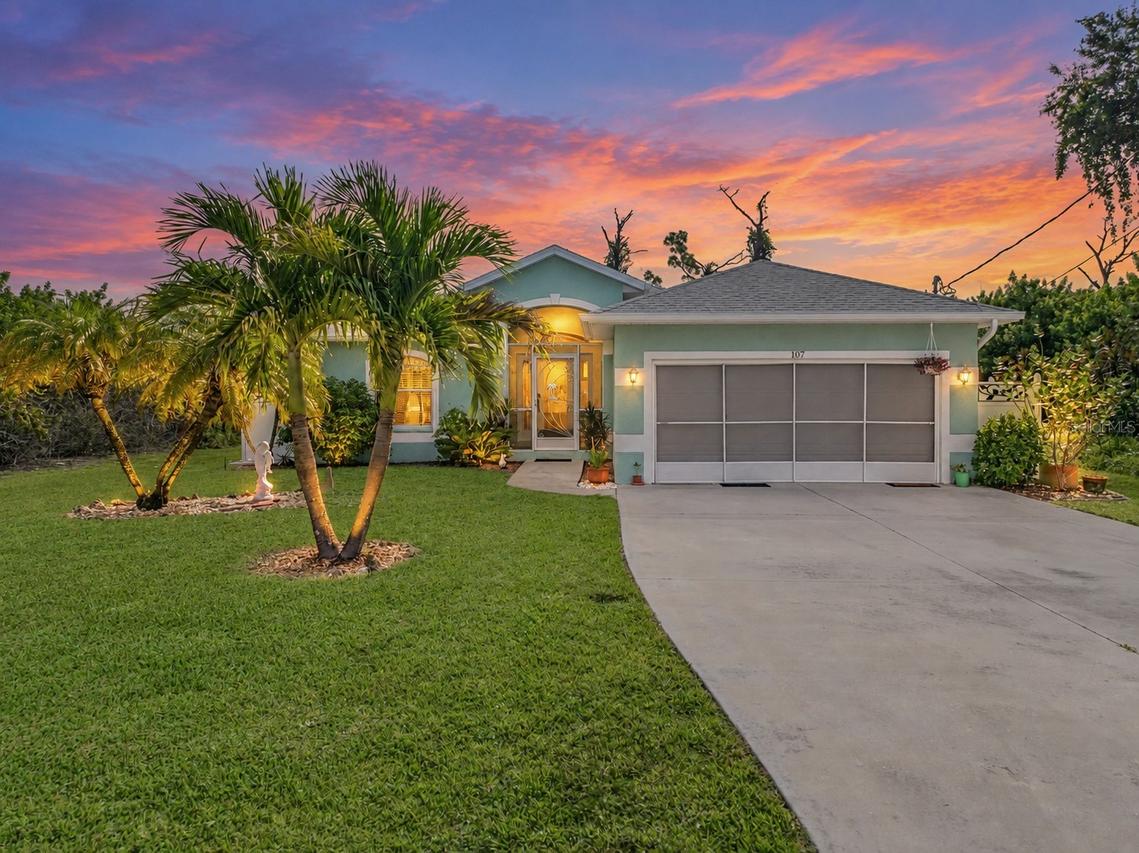 107 Byron Ct., Rotonda West, FL 33947
