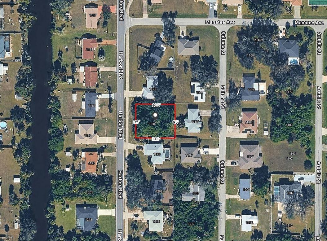 1188 Harbor Blvd., Port Charlotte, FL 33952