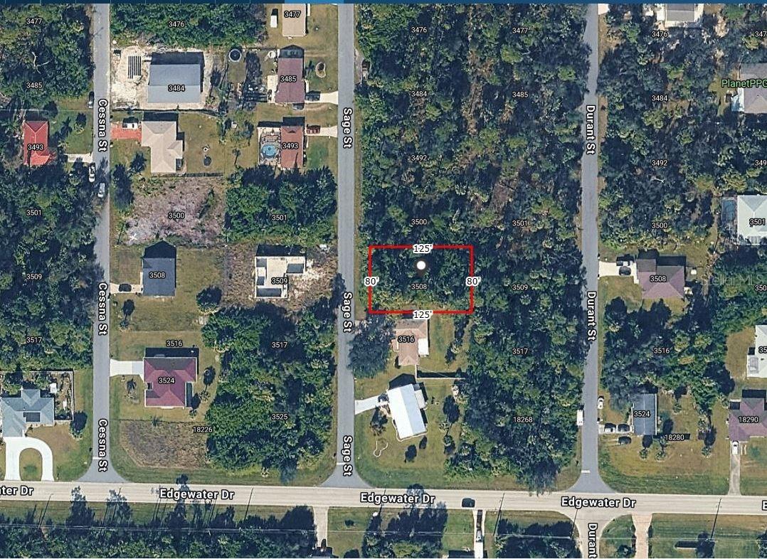 3508 Sage St., Port Charlotte, FL 33948