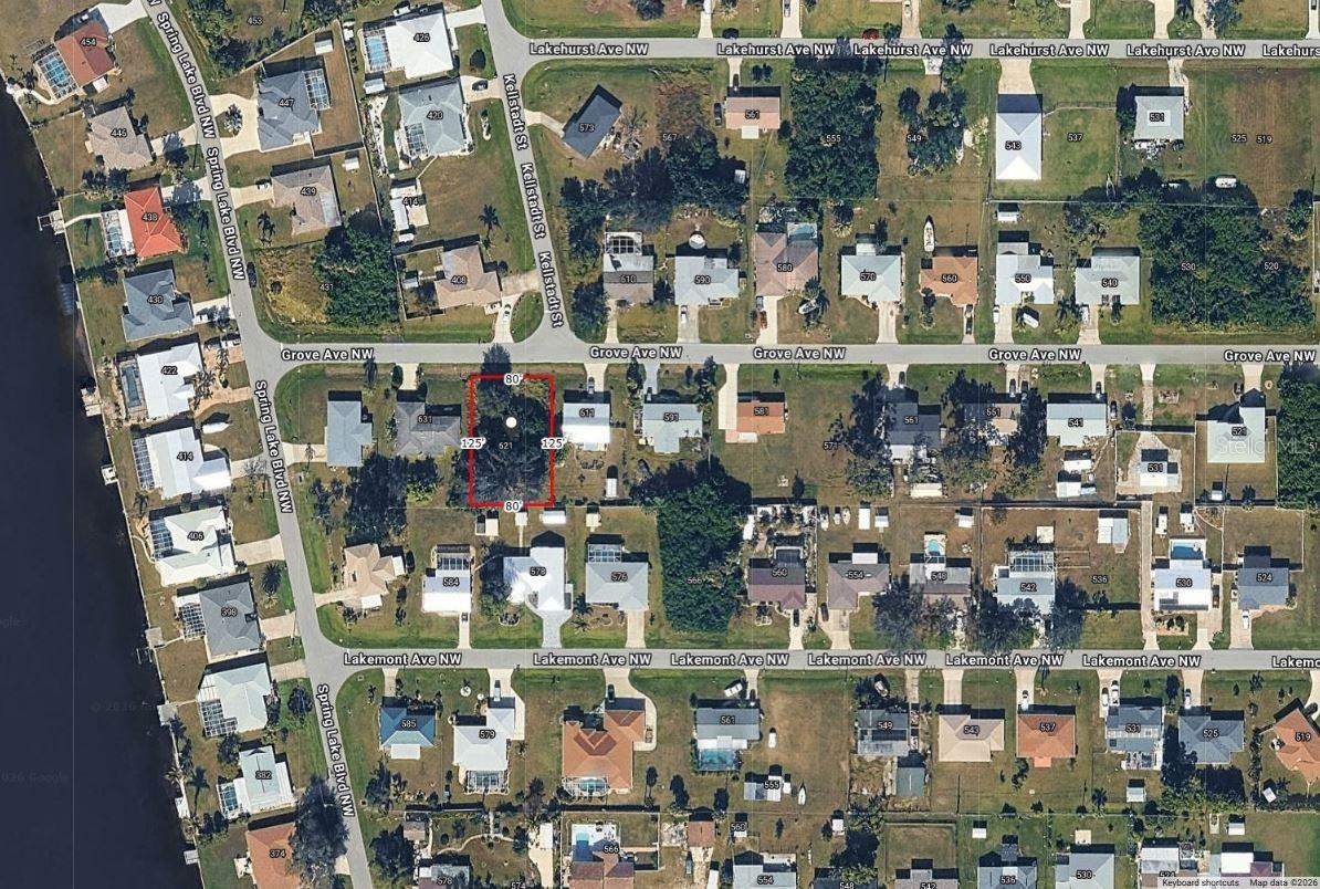 621 Grove Ave., Port Charlotte, FL 33952