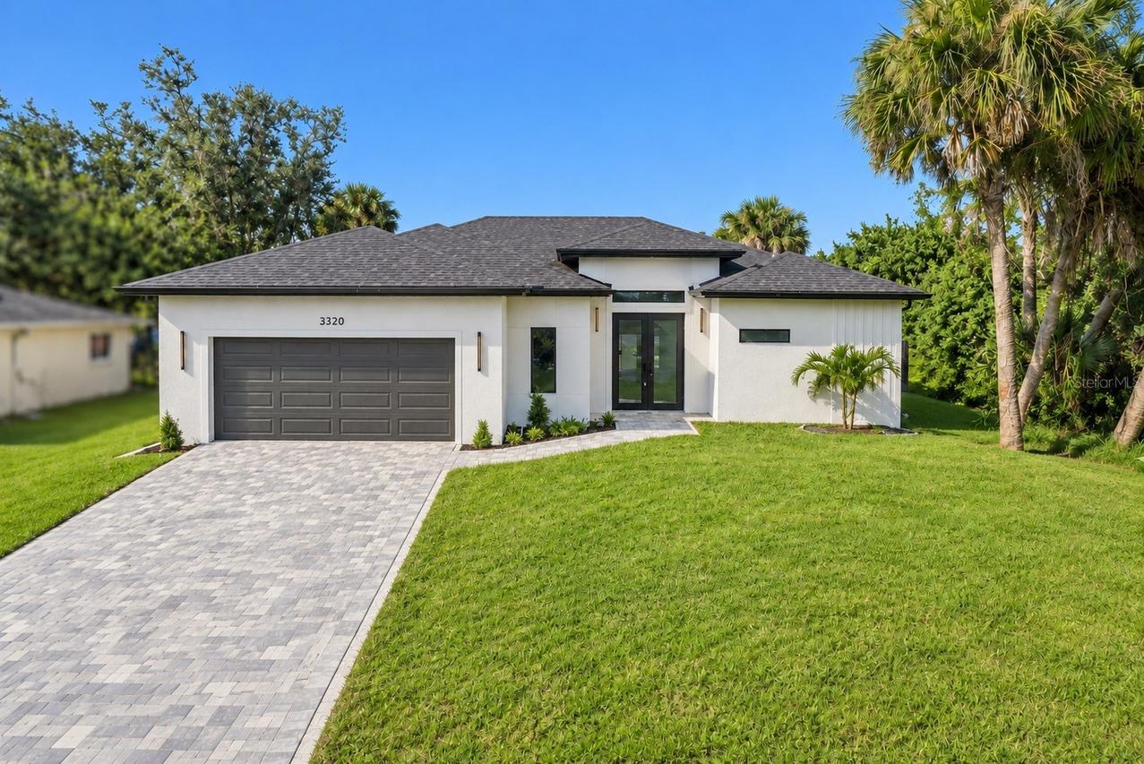 3320 Tupelo Ave., North Port, FL 34286