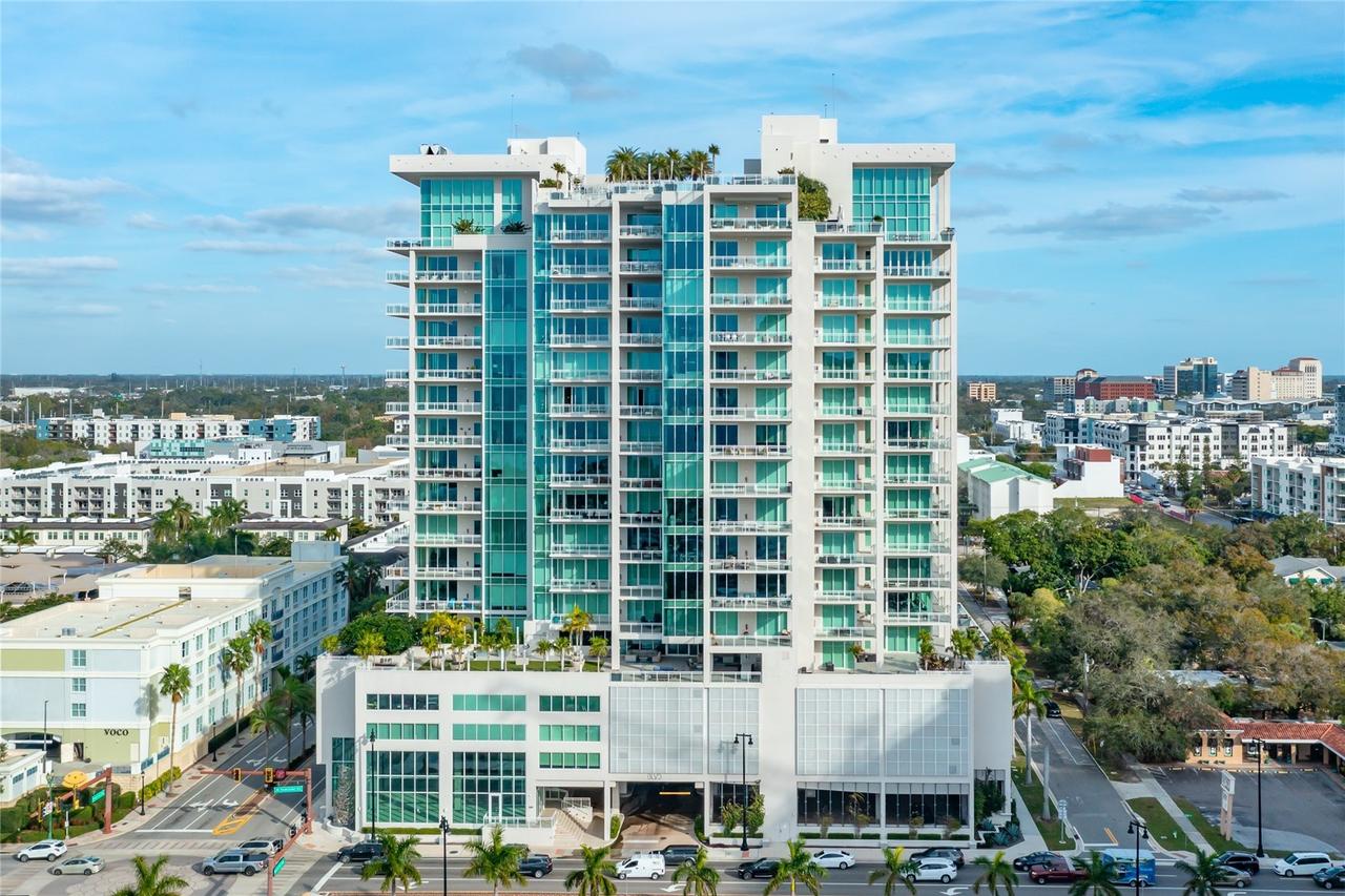 540 N Tamiami Tr. #1604, Sarasota, FL 34236