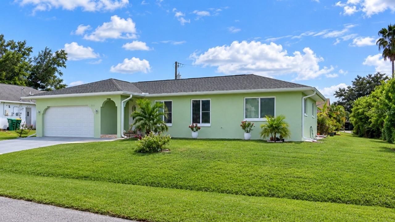 266 Warwick St., Port Charlotte, FL 33952