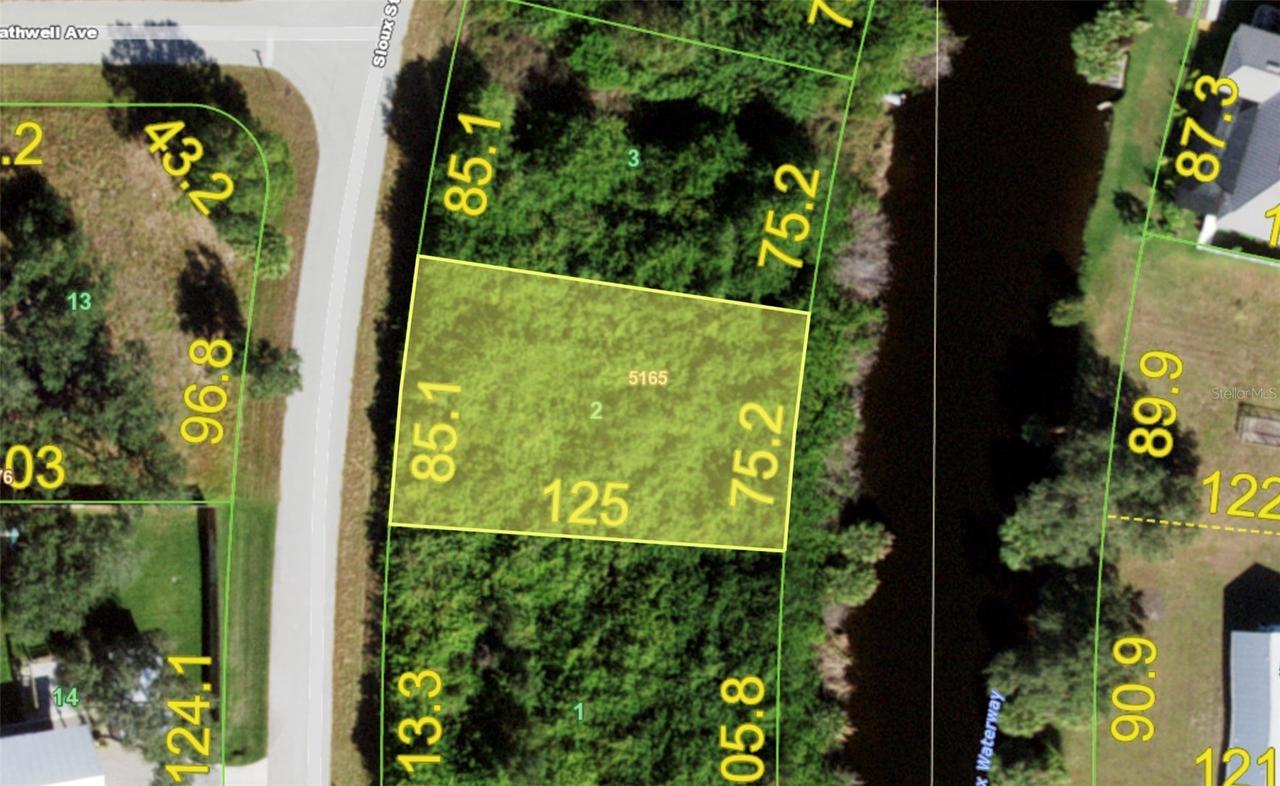 7474 Sioux St., Port Charlotte, FL 33981