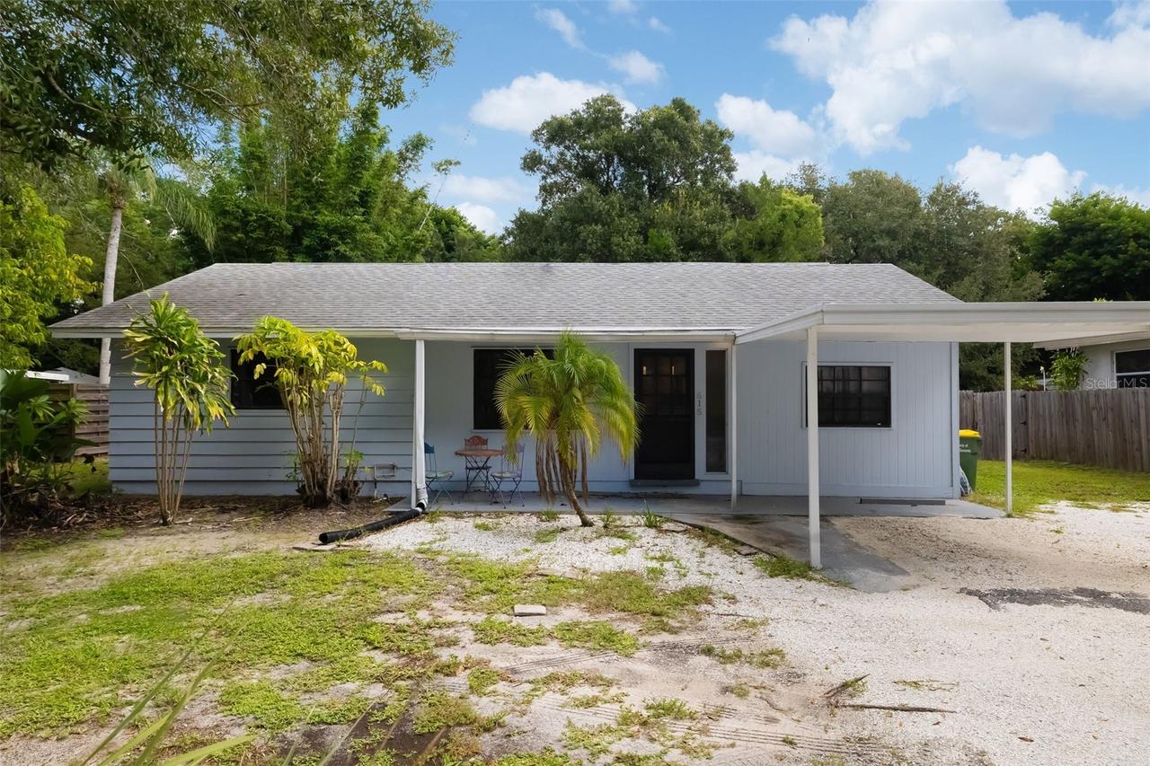 615 S Shade Ave., Sarasota, FL 34237